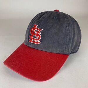 St Louis Cardinals MLB Vintage Twins Enterprise Franchise Fitted Hat Mens Large